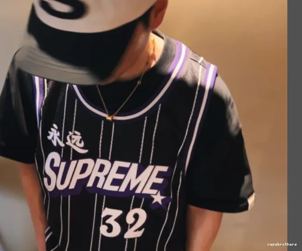 ￥149 24SS BASKETBALL JERSEY STAR 0625